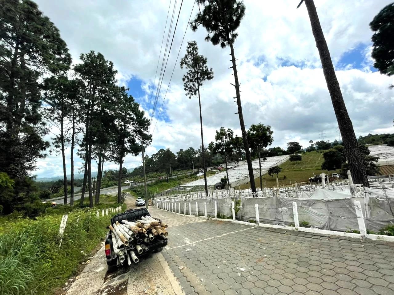TERRENO EN RENTA KM 39 SOBRE CARRETERA A SUMPANGO — foto 8 de 12