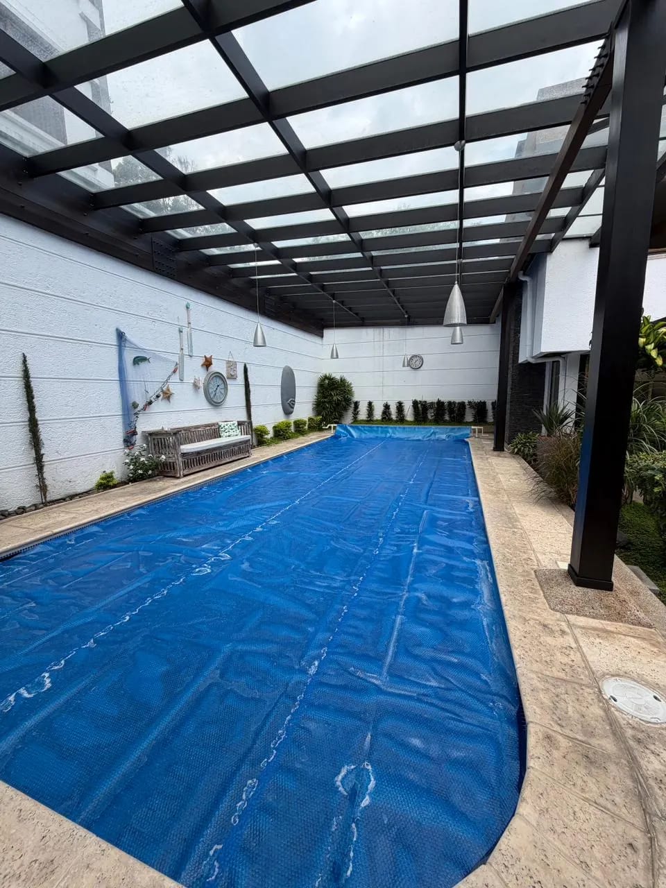 CASA EN VENTA EN ZONA 15 VH1 CON PISCINA — foto 12 de 12