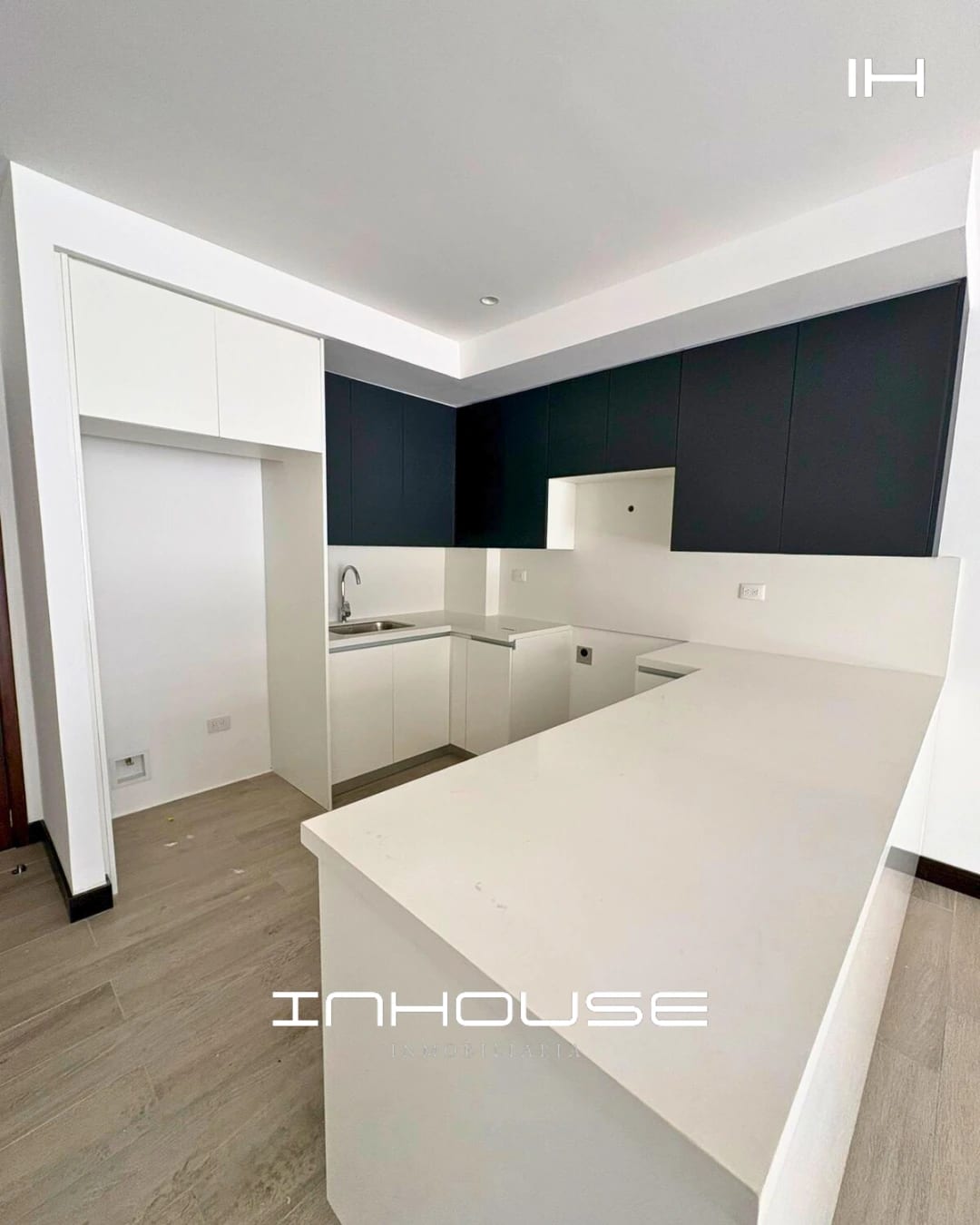 APARTAMENTO EN VENTA -ZONA 13 IRIDIA- PARA ESTRENAR — foto 10 de 10