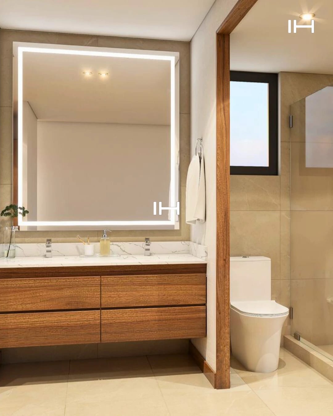 APARTAMENTO EN VENTA, SANTA ROSALIA ZONA 16 EN PLANOS — foto 4 de 9