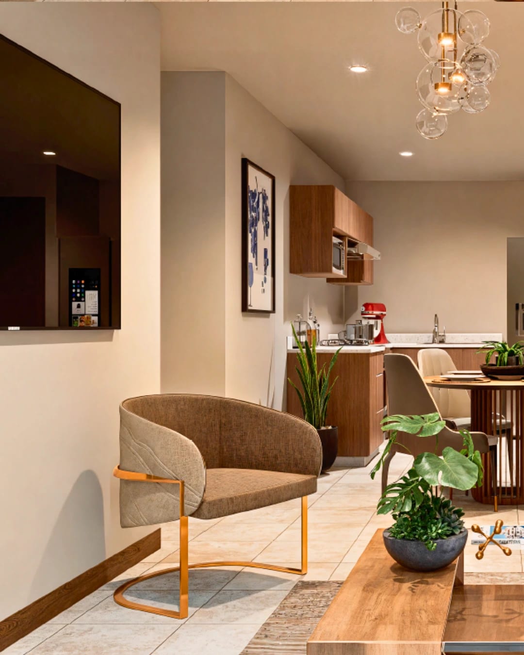 APARTAMENTO EN VENTA ZONA 17 CERCA DE PORTALES — foto 4 de 11