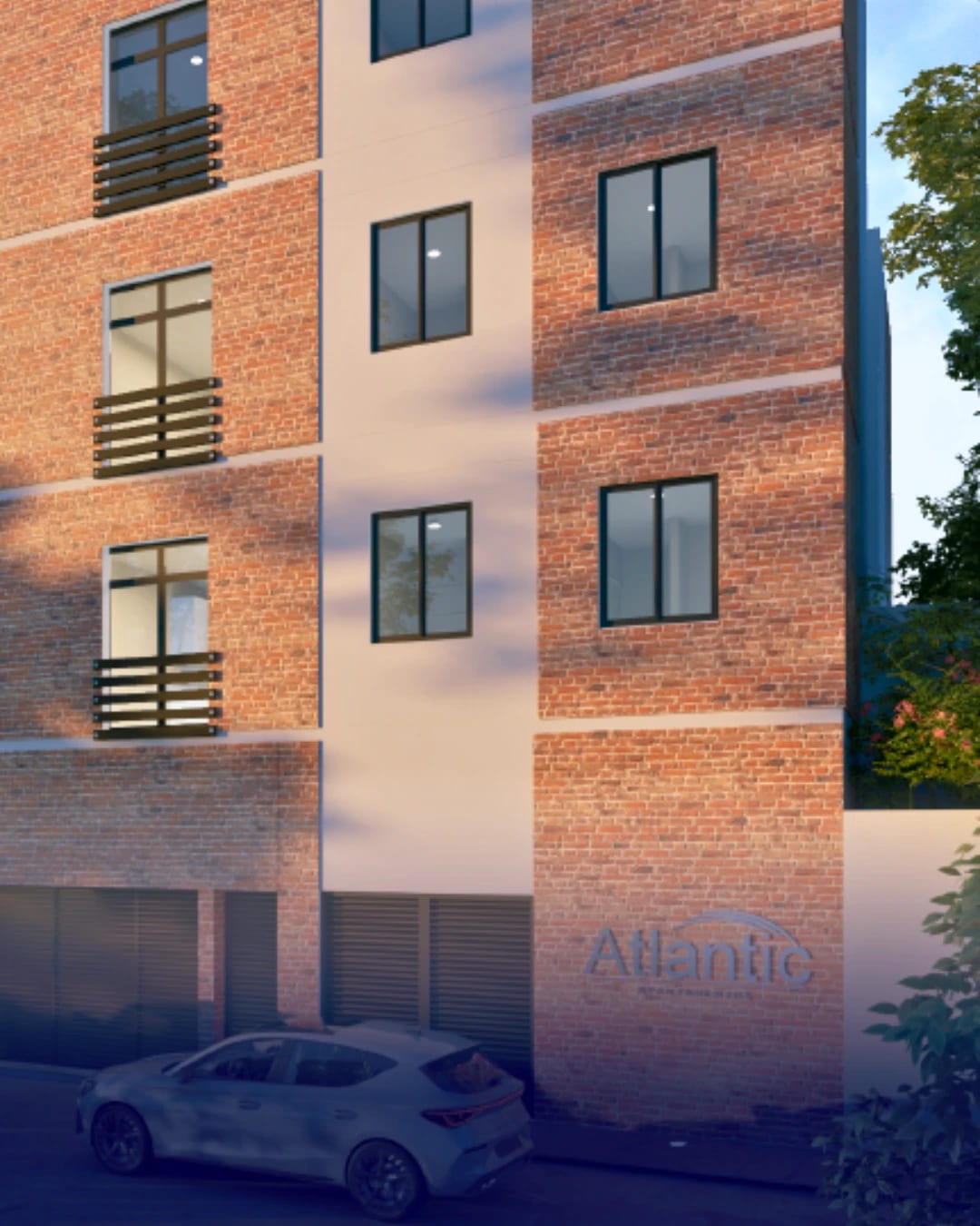 APARTAMENTO EN VENTA ZONA 17 CERCA DE PORTALES — foto 10 de 11