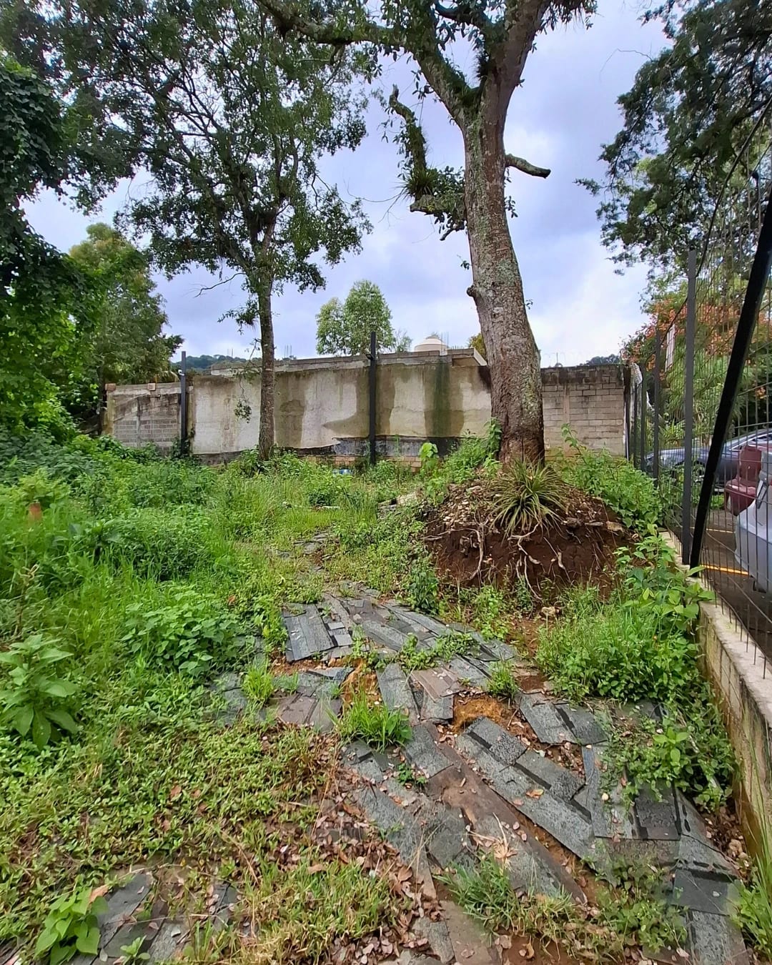 TERRENO EN VENTA EN LA MONTAÑA, ZONA 16 — foto 1 de 11