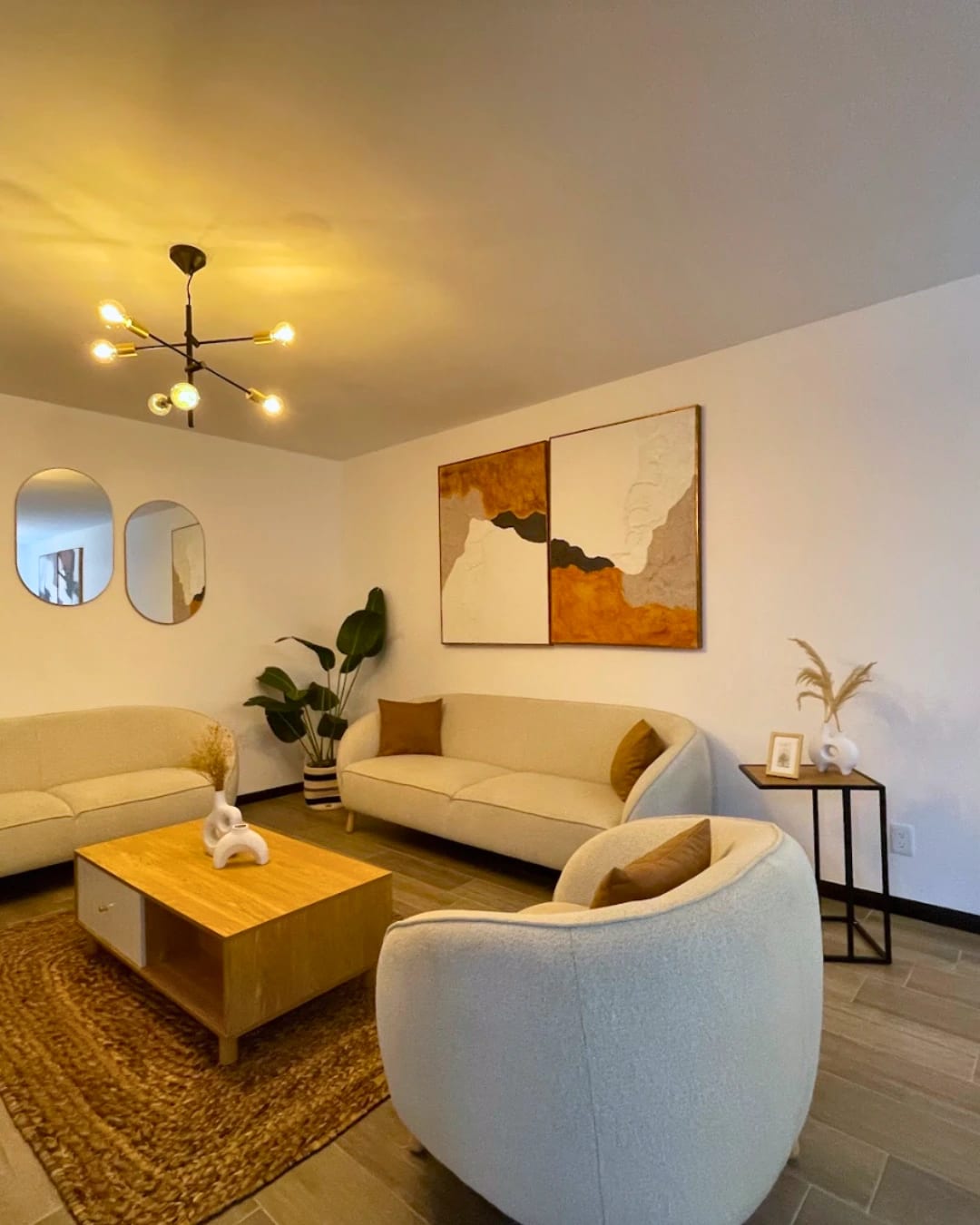 APARTAMENTO EN VENTA ZONA 14 SEGHERIA PARA ESTRENAR — foto 3 de 7