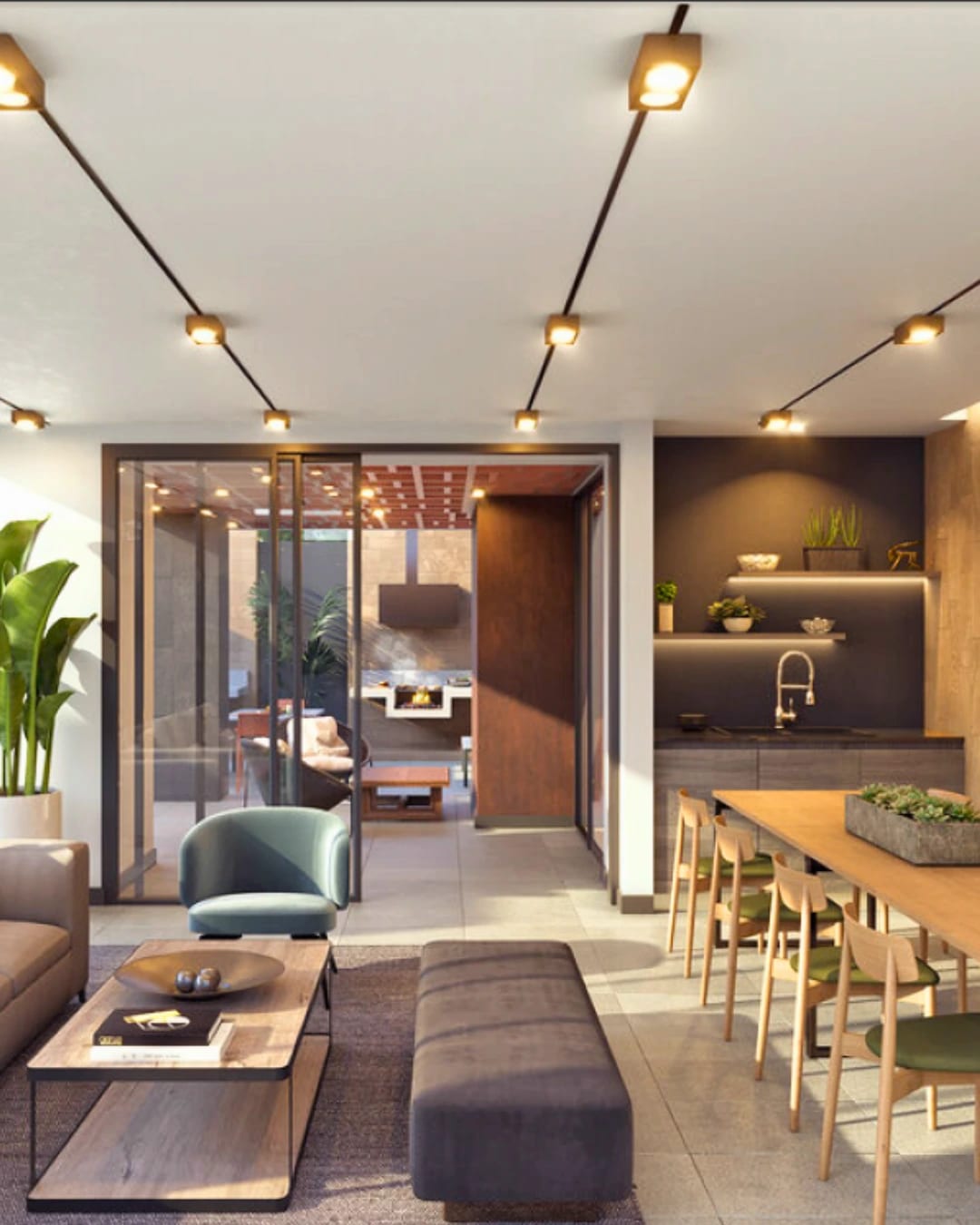 APARTAMENTO EN VENTA EN ZONA 15 – EN PLANOS- — foto 10 de 13