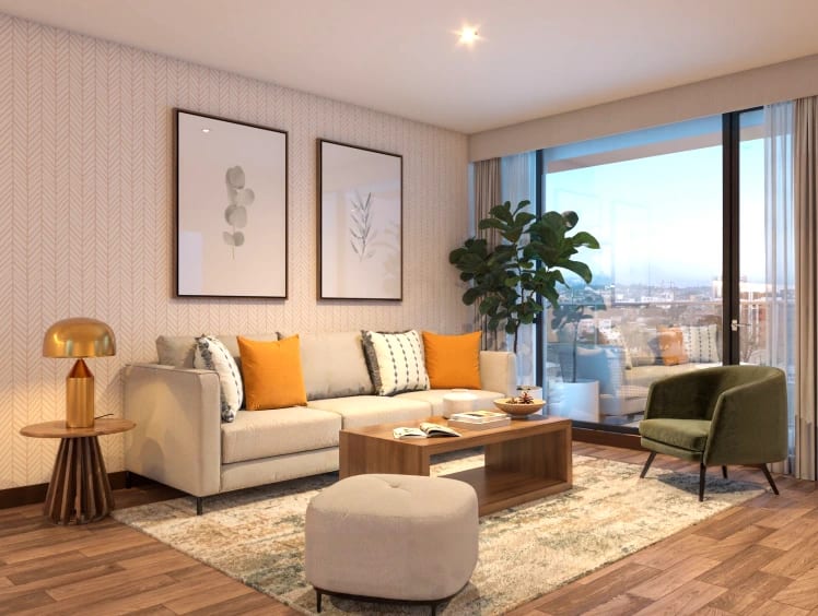 APARTAMENTO EN VENTA ZONA 11 EN PLANOS — foto 1 de 7