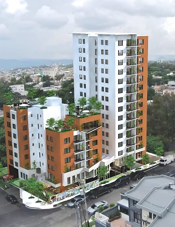 APARTAMENTO EN VENTA ZONA 11 EN PLANOS — foto 6 de 7