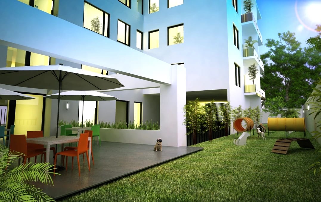 APARTAMENTO EN VENTA ZONA 11 EN PLANOS — foto 4 de 8
