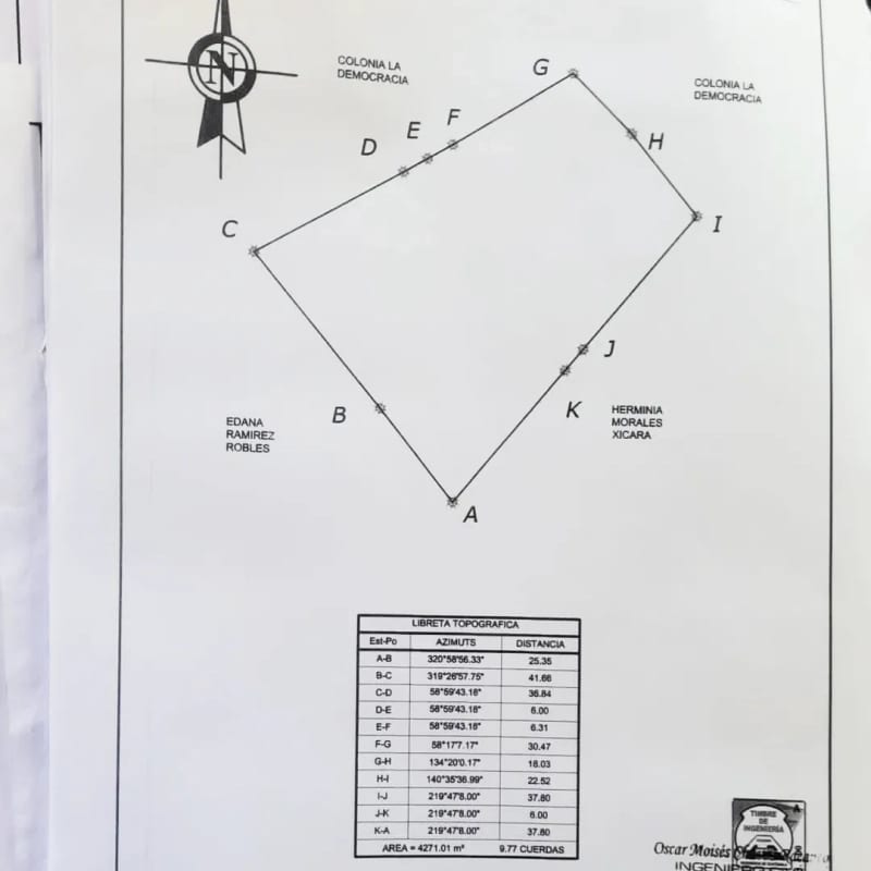 TERRENO EN VENTA, QUETZALTENANGO — foto 7 de 7
