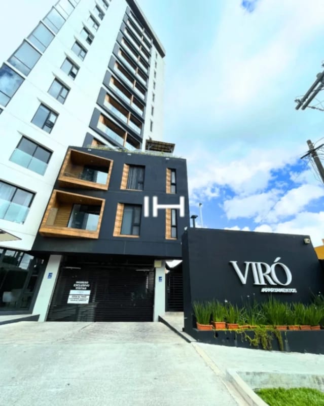 APARTAMENTO EN VENTA ZONA 11, VIRO — foto 2 de 10